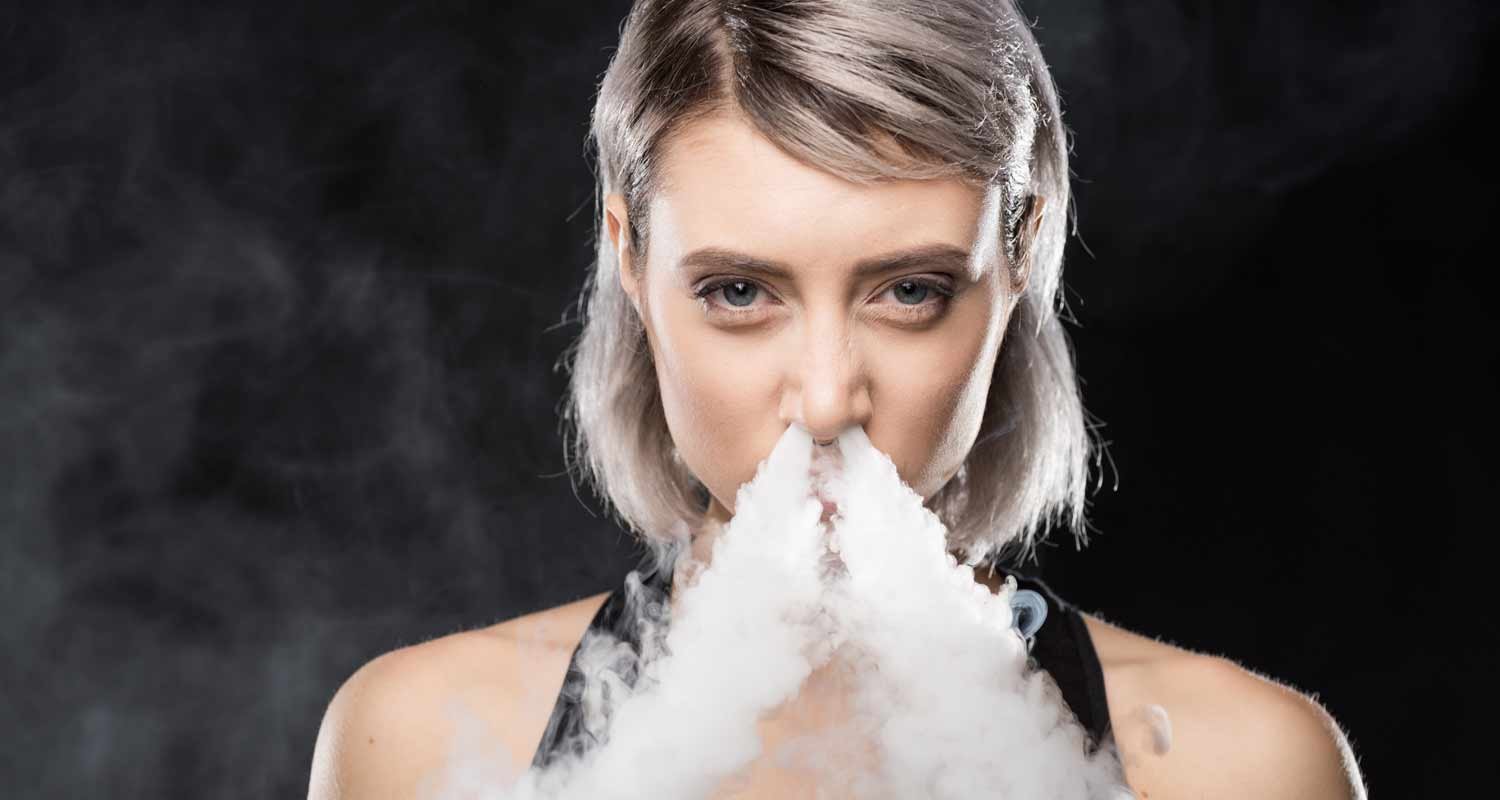 Se fumi in giovane eta i tuoi nipoti saranno obesi