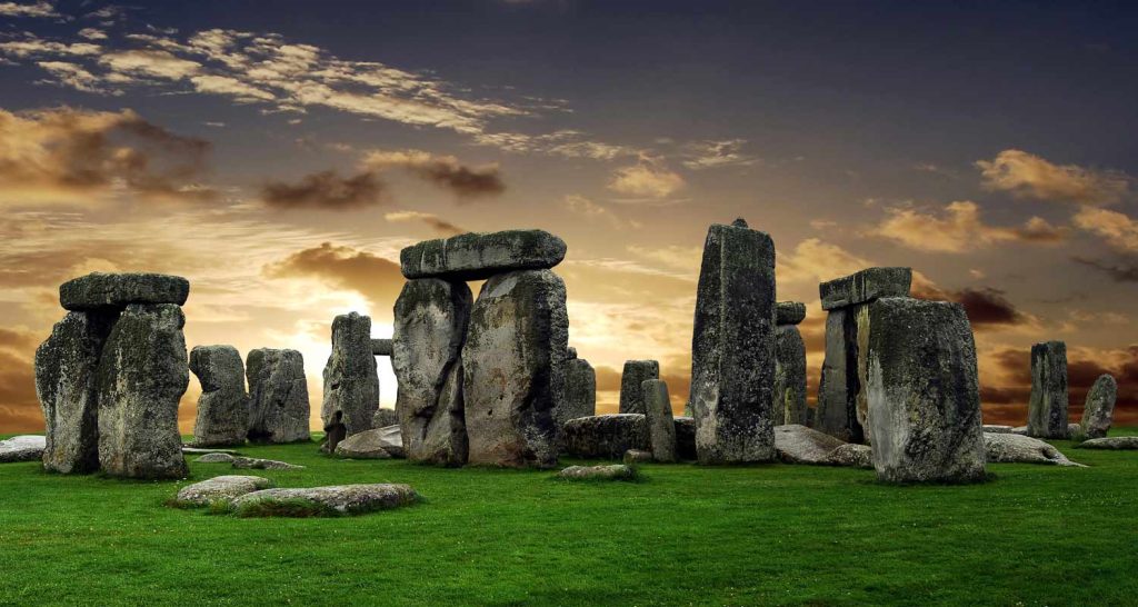Stonehenge le pietre sono arrivate da oltre 200km