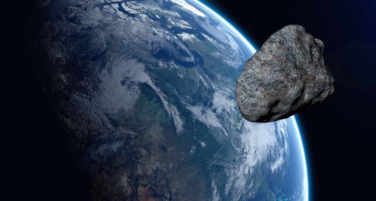 C’è un asteroide che ha una rotazione strana vicino alla Terra