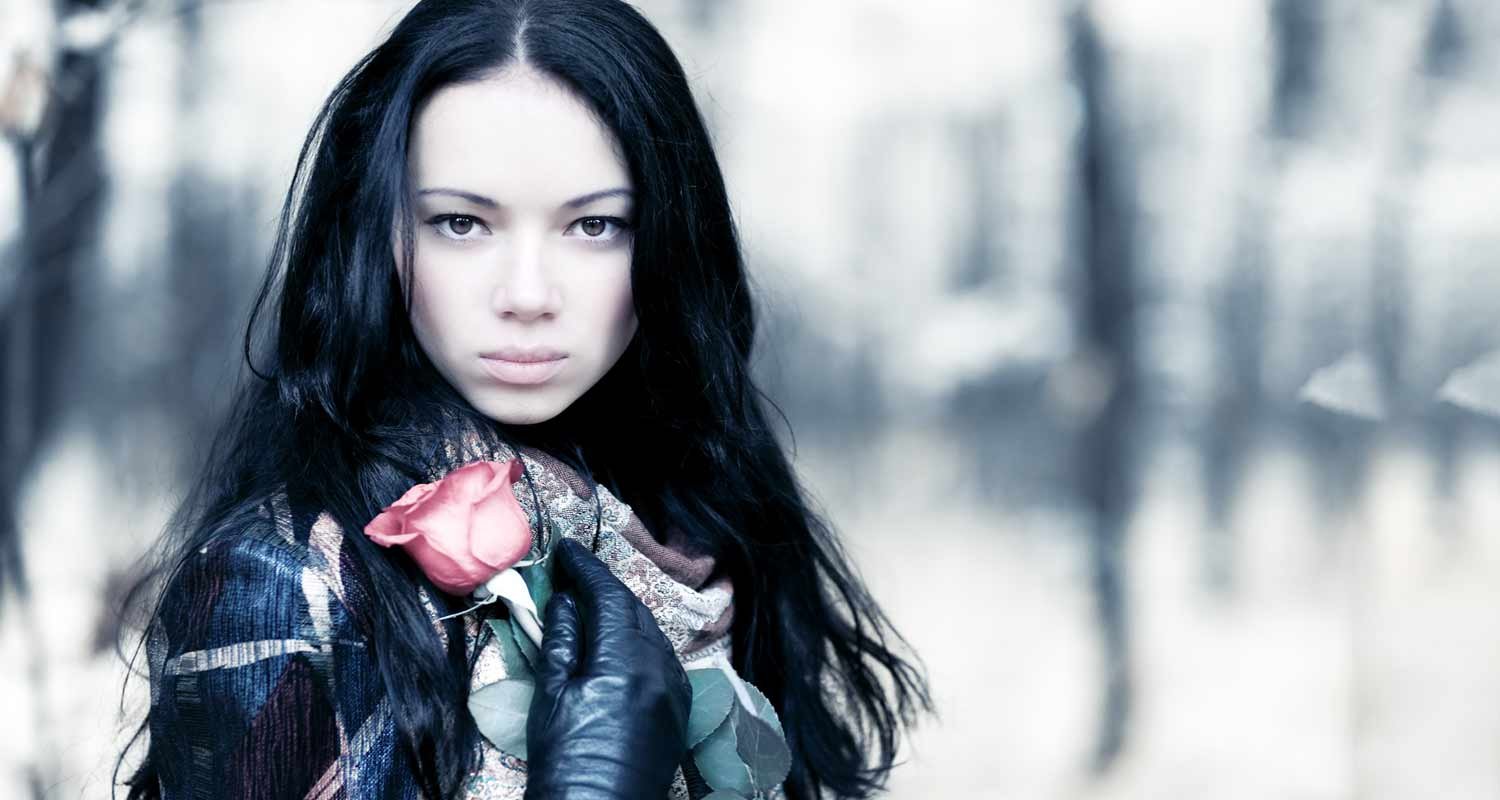 Autoipnosi pericolosa ma puoi raggiungerla con una rosa