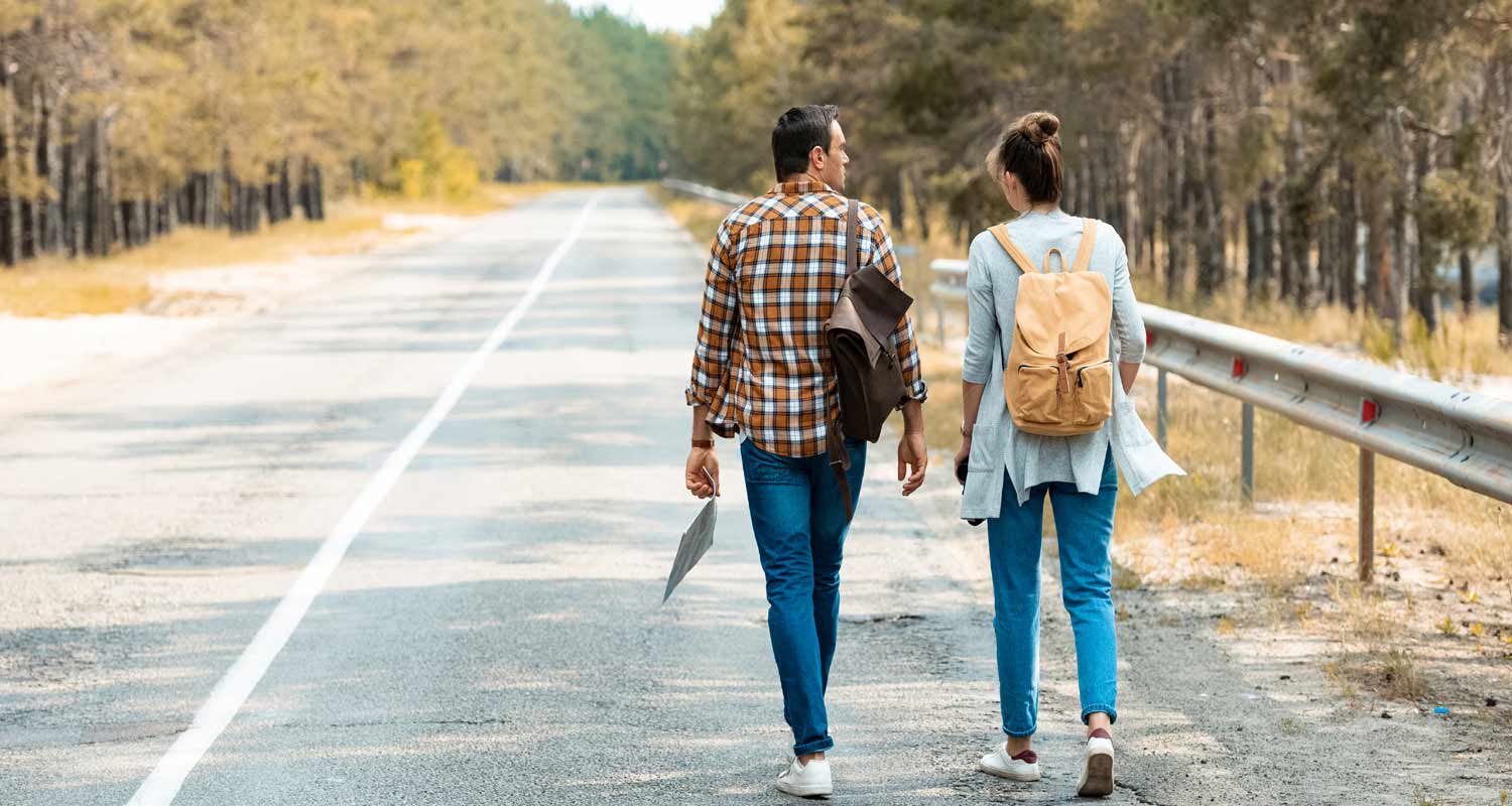 Che succede al tuo corpo dopo 10 minuti di camminata