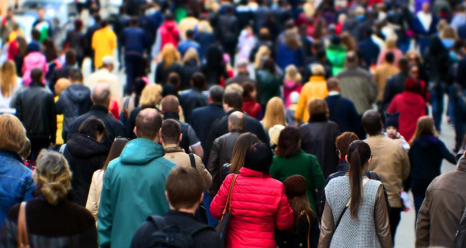 Giornata della popolazione siamo 8 miliardi di persone