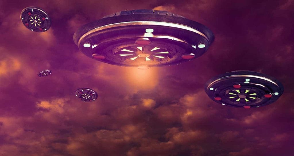 Il Giappone a conoscenza degli UFO ma si rifiuta di commentare