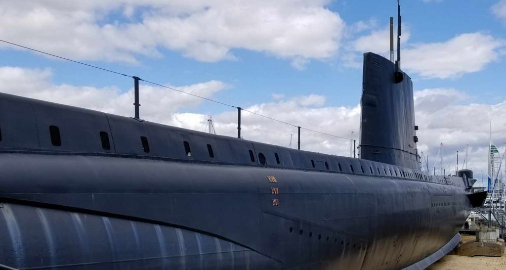 La Russia termina la costruzione del piu potente sottomarino nucleare al mondo