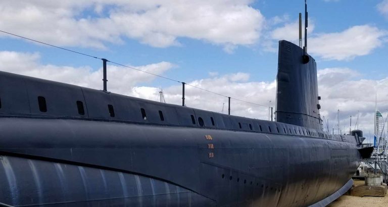La Russia termina la costruzione del più potente sottomarino nucleare al mondo