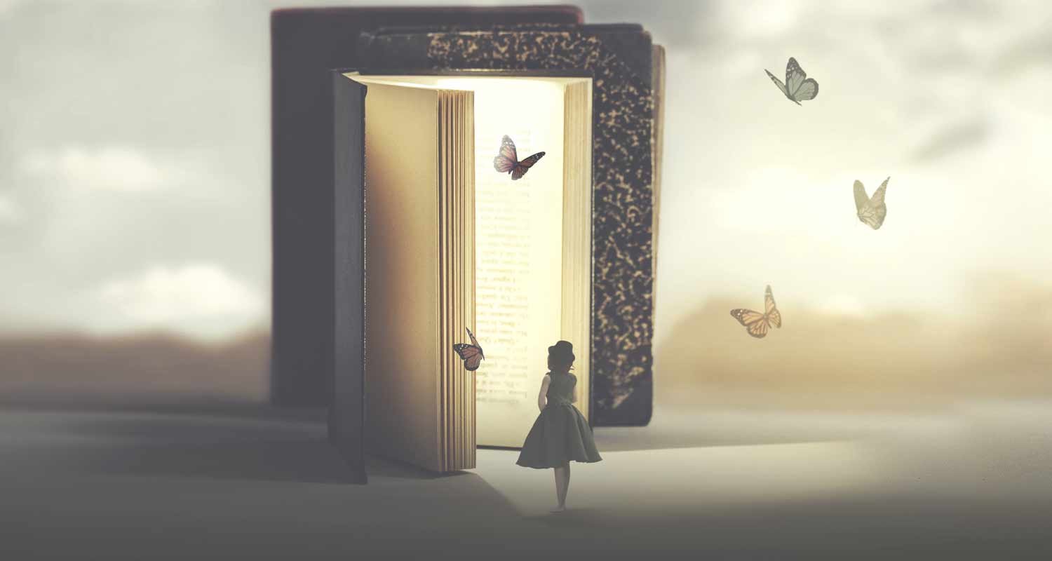 Leggere poesie ti fa diventare piu intelligente
