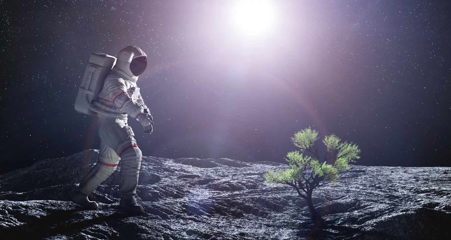 Ma vero che la Cina vuole colonizzare la luna