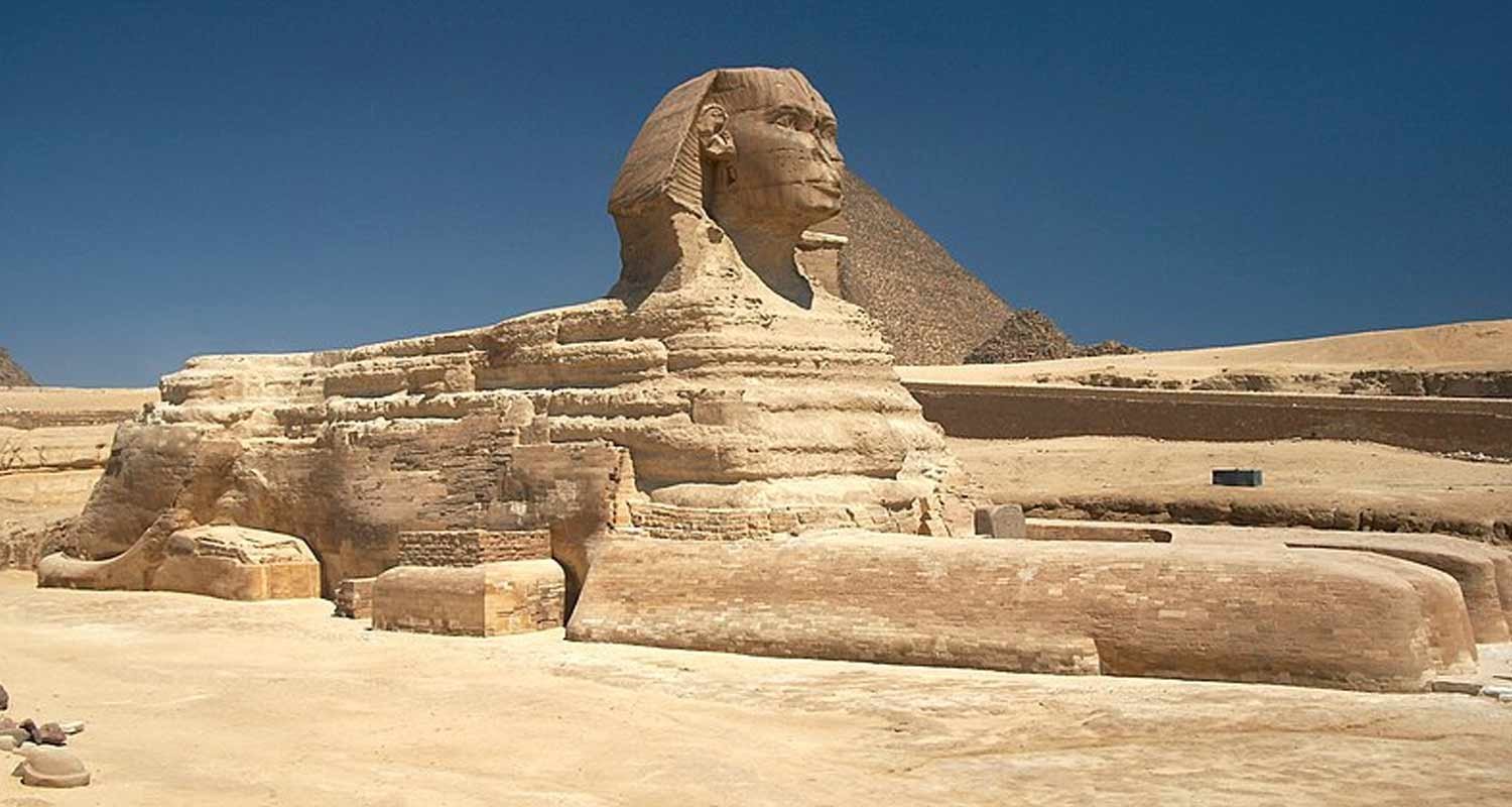Misteri e curiosita sulla Grande Sfinge