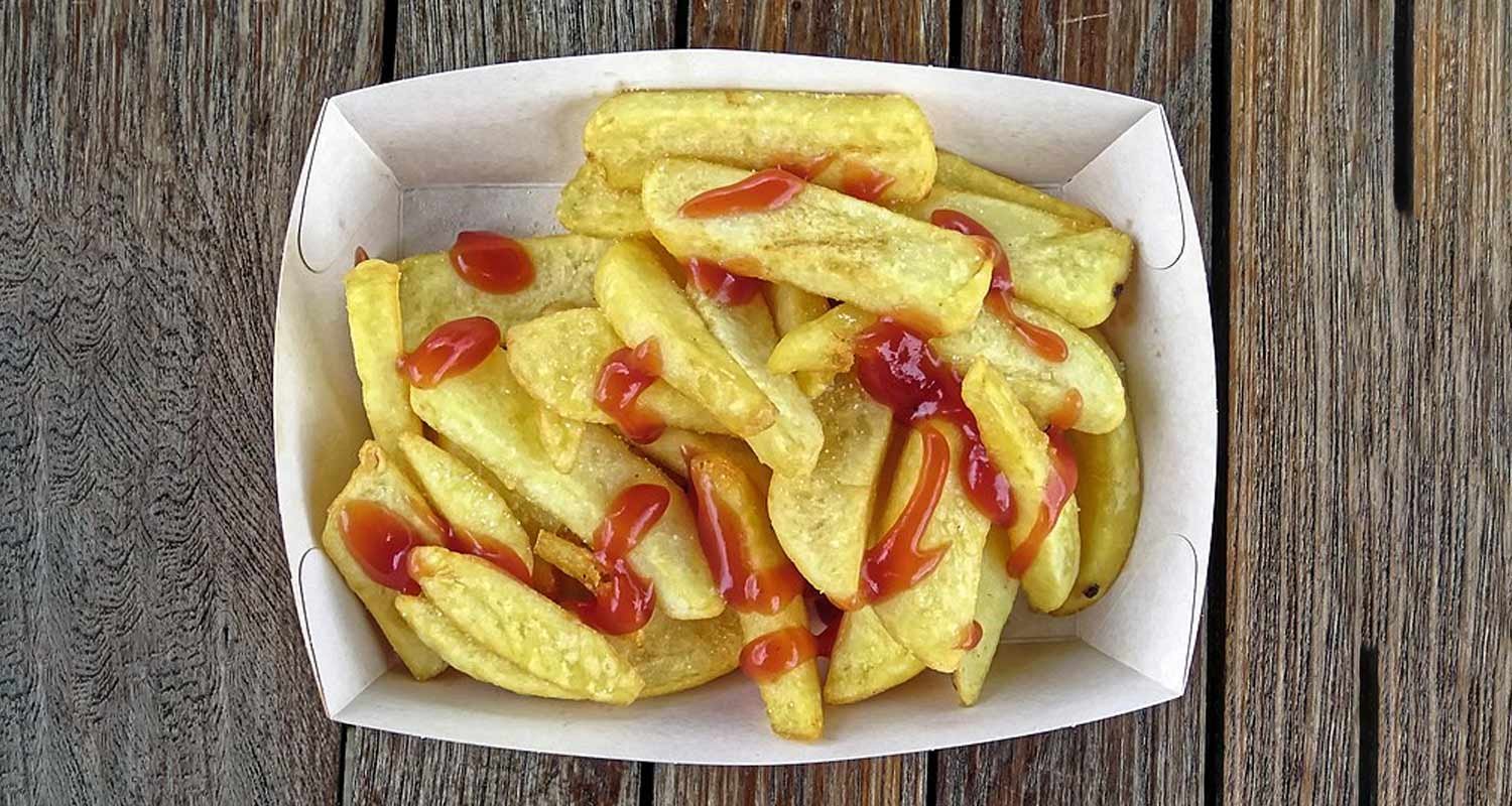 Non ce piu il McDonalds in Russia e le patatine sono finite