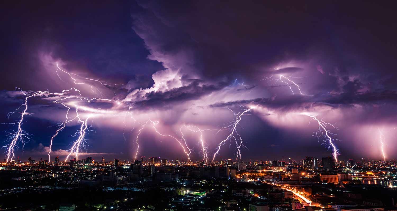 Sai che esiste asma da temporale