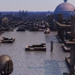 Atlantide potrebbe essere stata scoperta grazie ad una mappa inglese