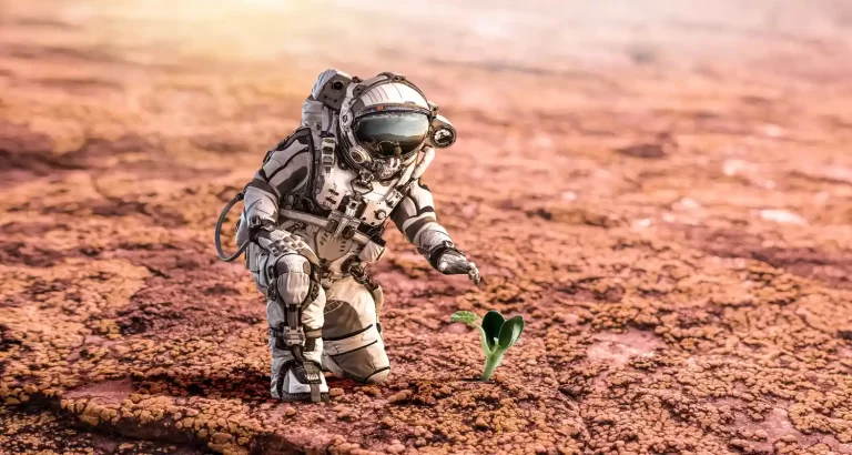Brian Cox: Stiamo per ufficializzare il primo segno di vita su Marte