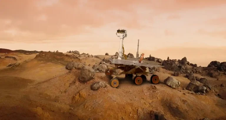 Curiosity festeggia dieci anni sul pianeta Marte