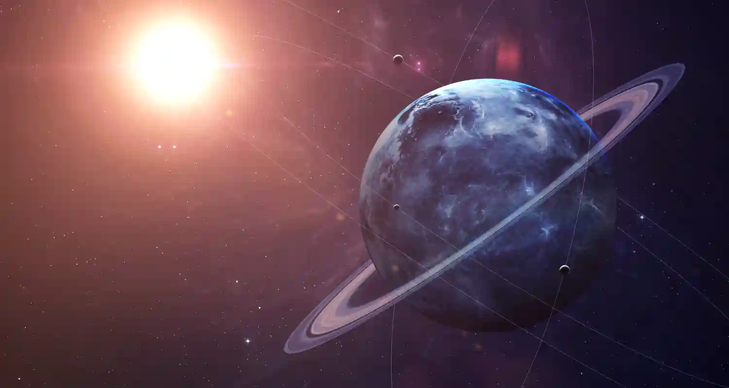 La Nasa rivela Ci stiamo preparando per Urano