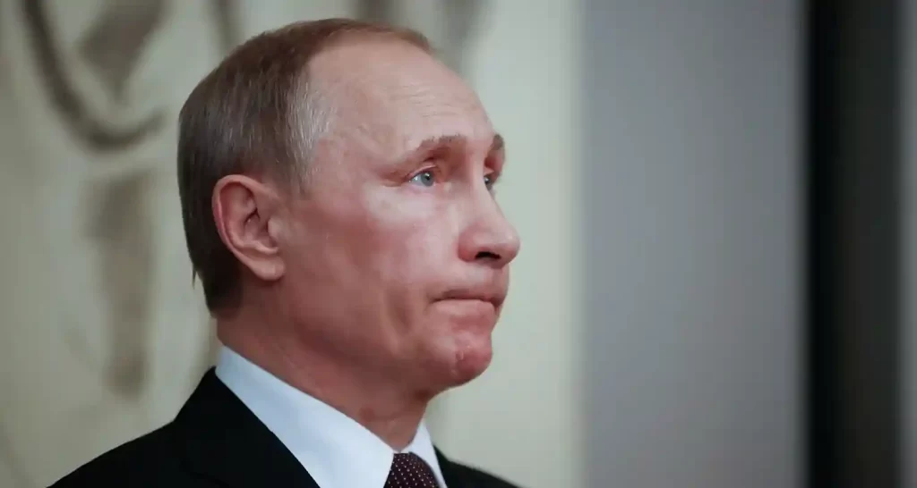 Putin ha un sosia Le orecchie sono cambiate