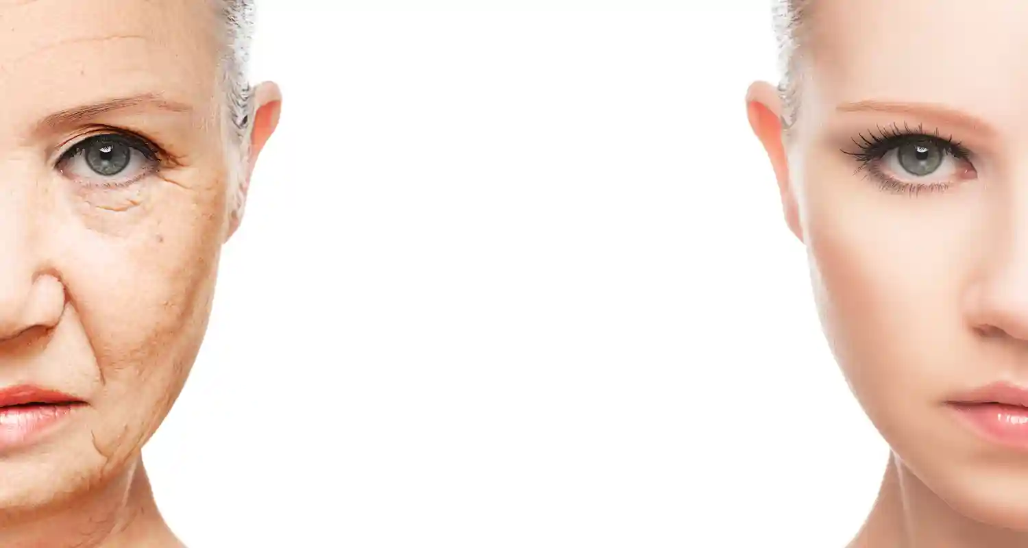 vero che invecchiamento non legato a eta