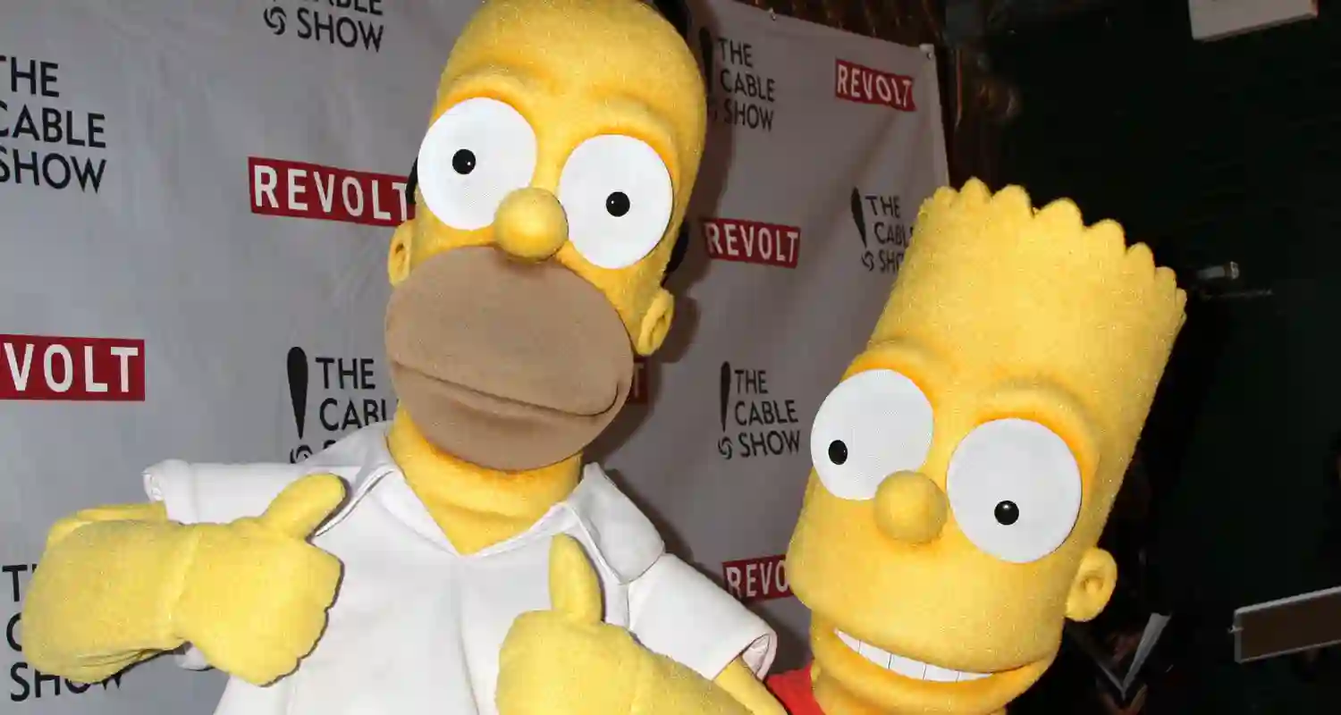 5000 euro per scoprire il futuro negli episodi dei Simpson
