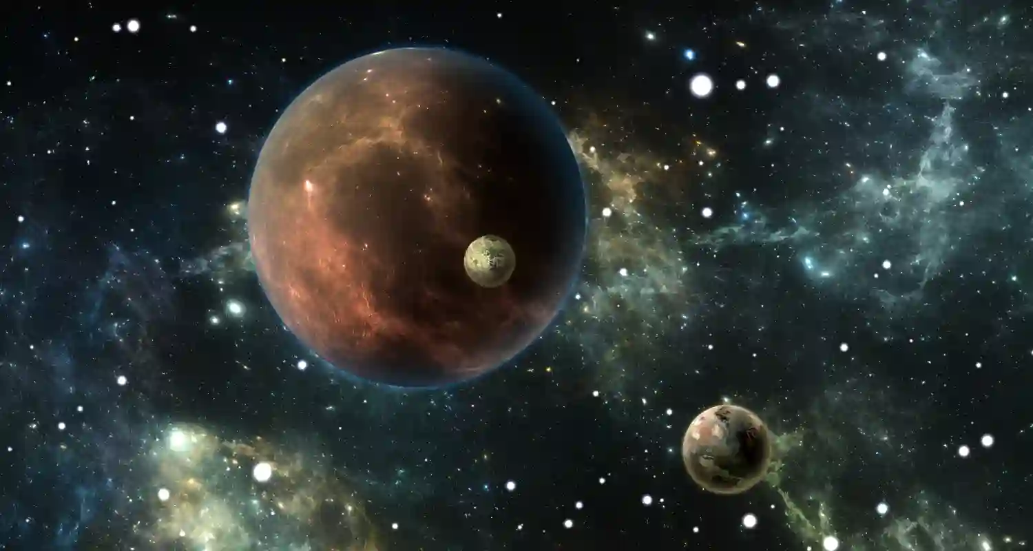 Ci sono 50 sestilioni di pianeti abitabili ne universo