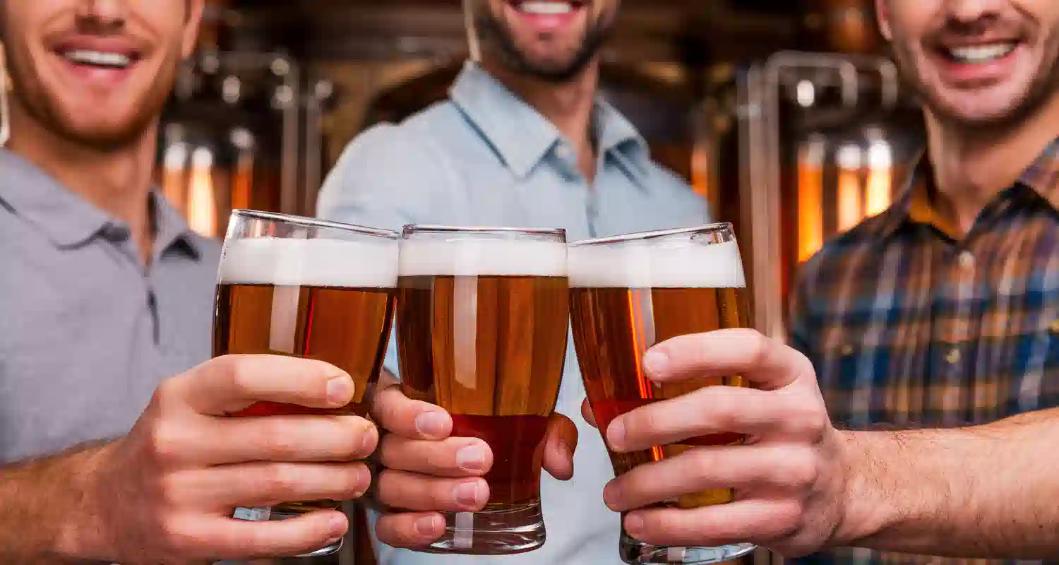Con due birre al giorno riduci il rischio di demenza