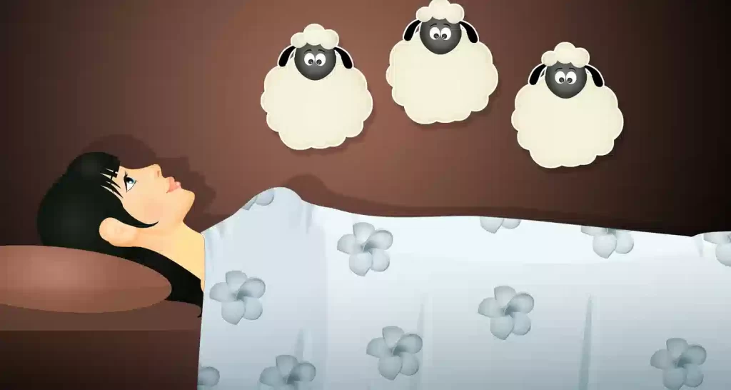 Dormire contando le pecore diventa realta