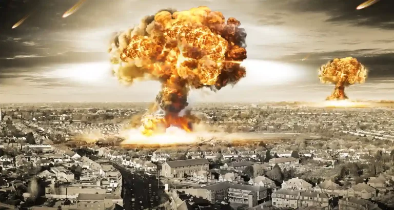Ecco come l’atomica di Putin potrebbe distruggere la Gran Bretagna