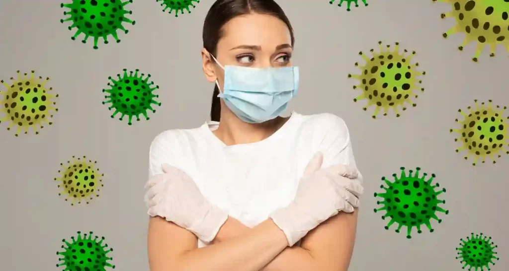 I cinesi creano una mascherina che ti avverte se ce il coronavirus