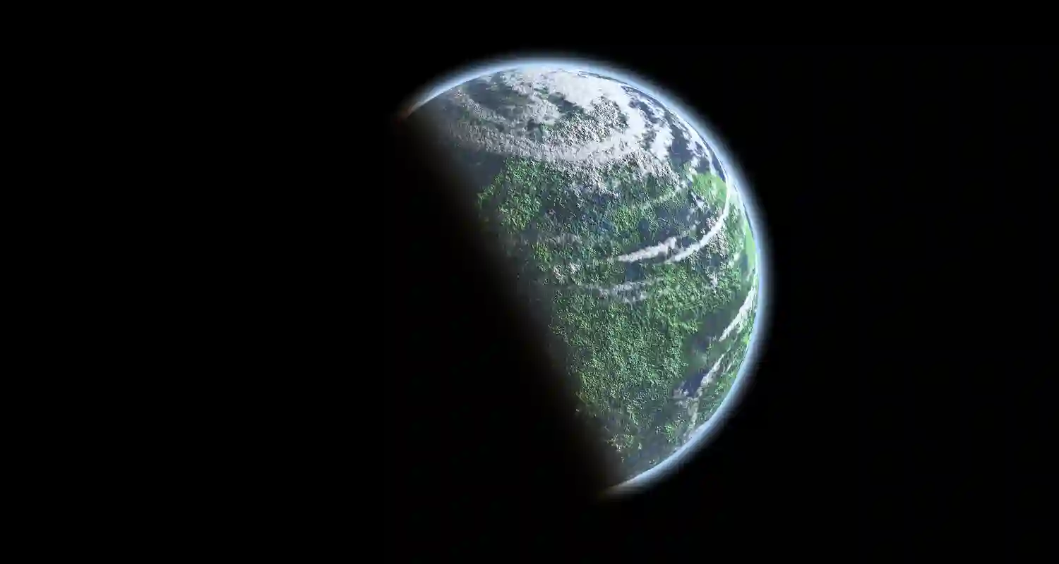 In quanto tempo si potrebbe raggiungere il nono pianeta