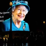 In rete inquietante filmato del funerale della regina con la voce di Lady D