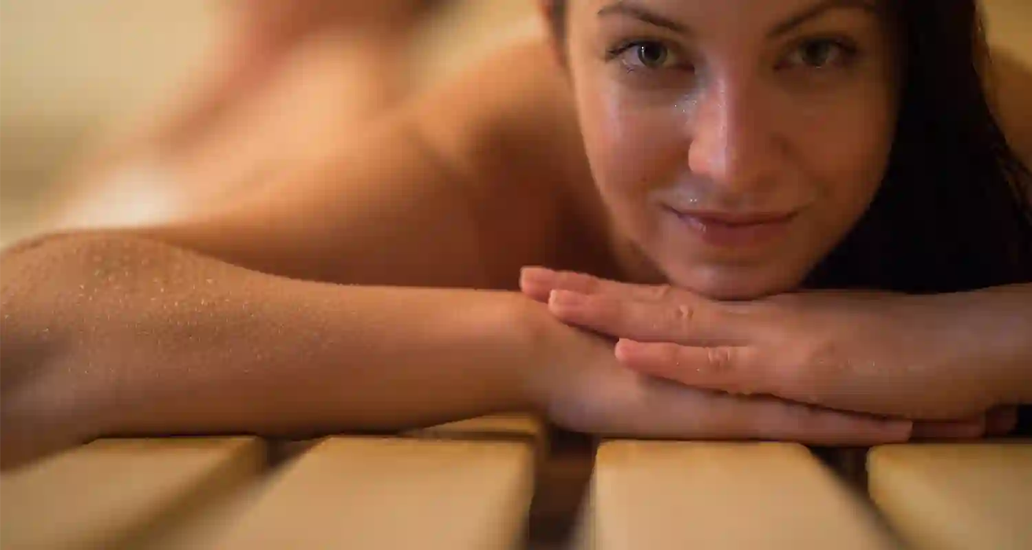 La sauna elimina davvero le tossine