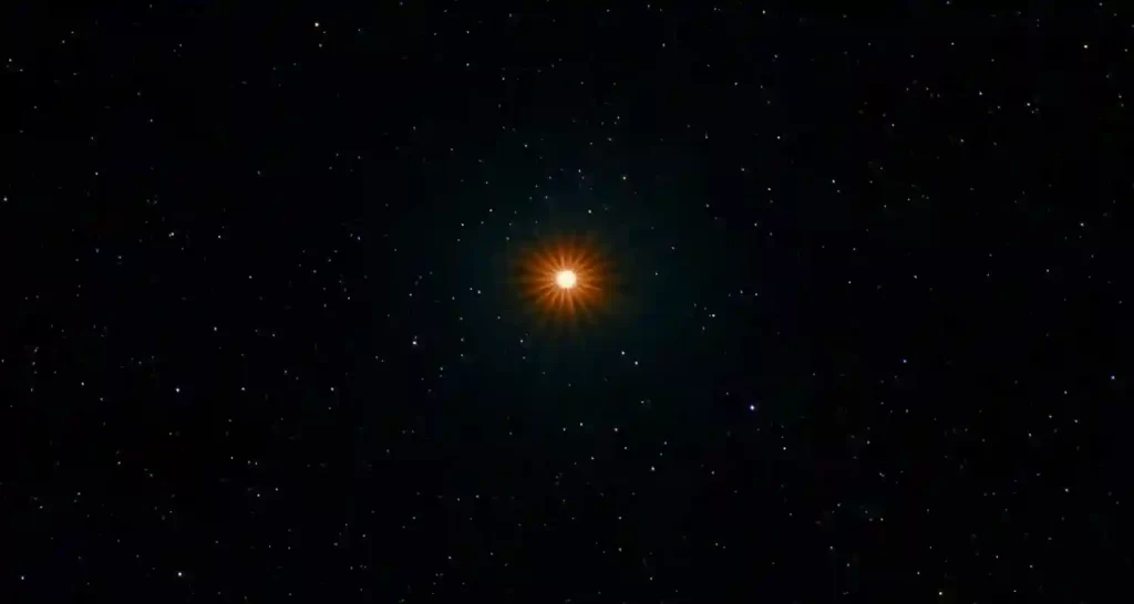 La stella Betelgeuse ha cambiato colore che vuol dire