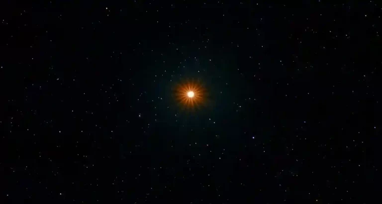 La stella Betelgeuse ha cambiato colore, che vuol dire