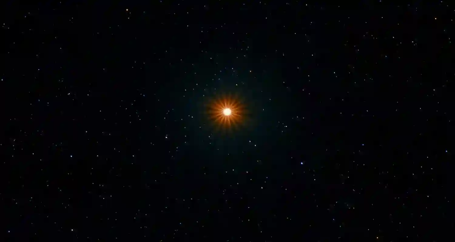 La stella Betelgeuse ha cambiato colore che vuol dire