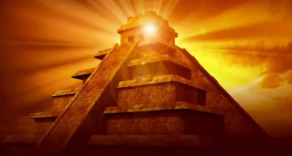 Scienziati confermano Le piramidi avevano strani poteri