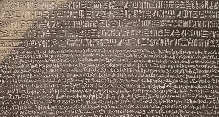 Sono passati 200 anni da quando fu decifrata la Stele di Rosetta
