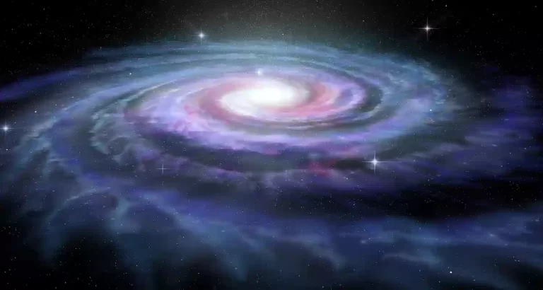 Un oggetto misterioso orbita al centro della nostra galassia