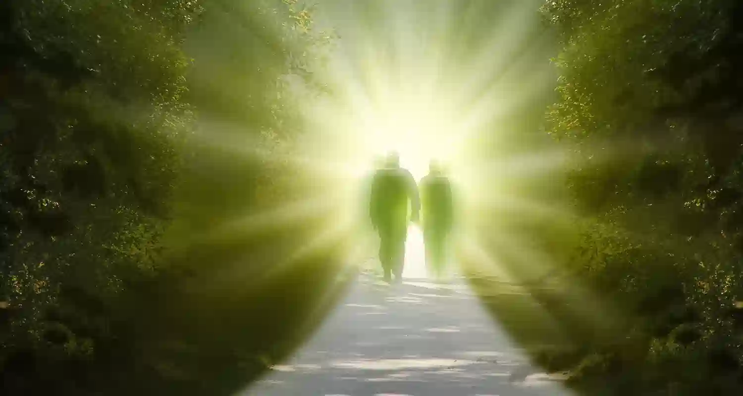 Durante il coma scopre lo scopo della vita di un essere umano