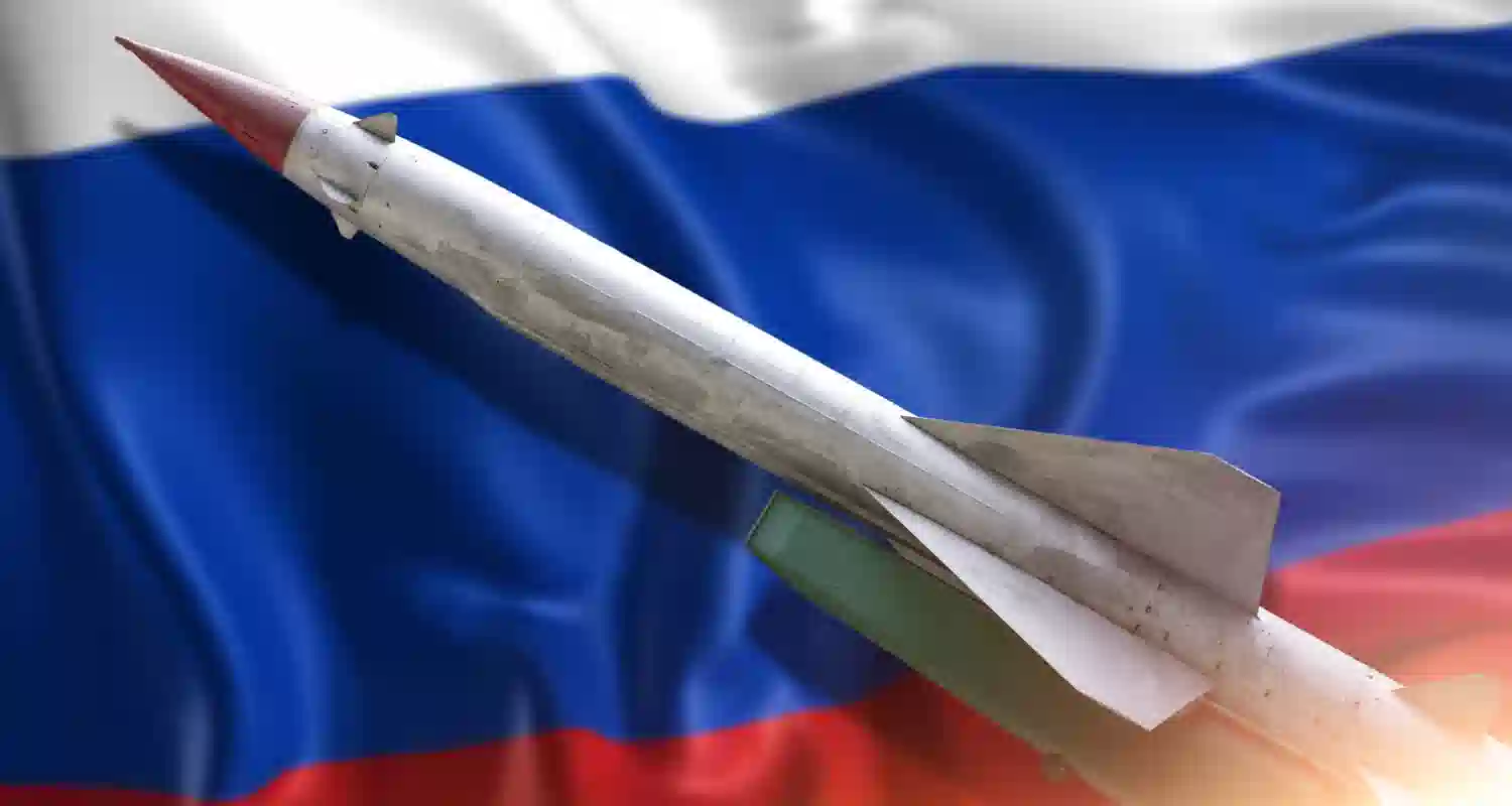 Putin spaventato si avvicinano le armi nucleari rivela un ex RAF