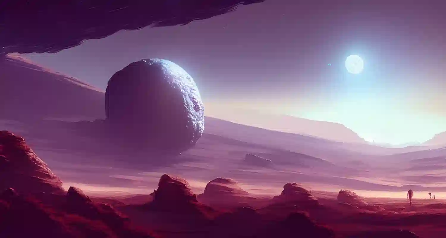 Scienziati rivelano La vita su Marte spazzata via dagli stessi alieni