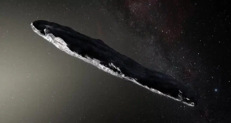 Alcuni asteroidi potrebbero essere tecnologia aliena