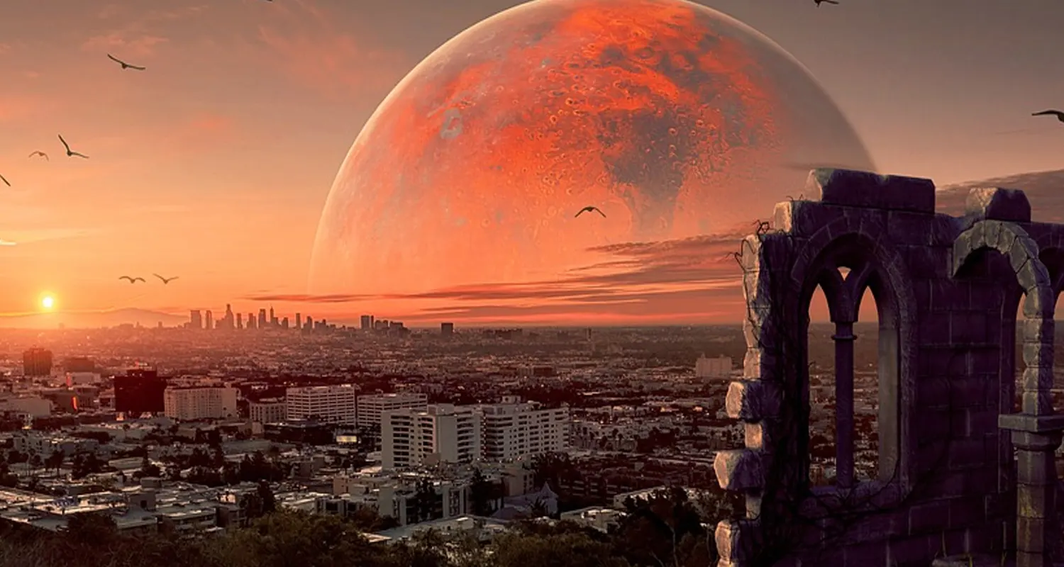 Bambino prodigio rivela Vengo da Marte per salvare la Terra