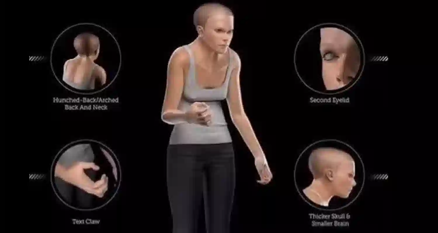 Ecco come saranno gli esseri umani del futuro