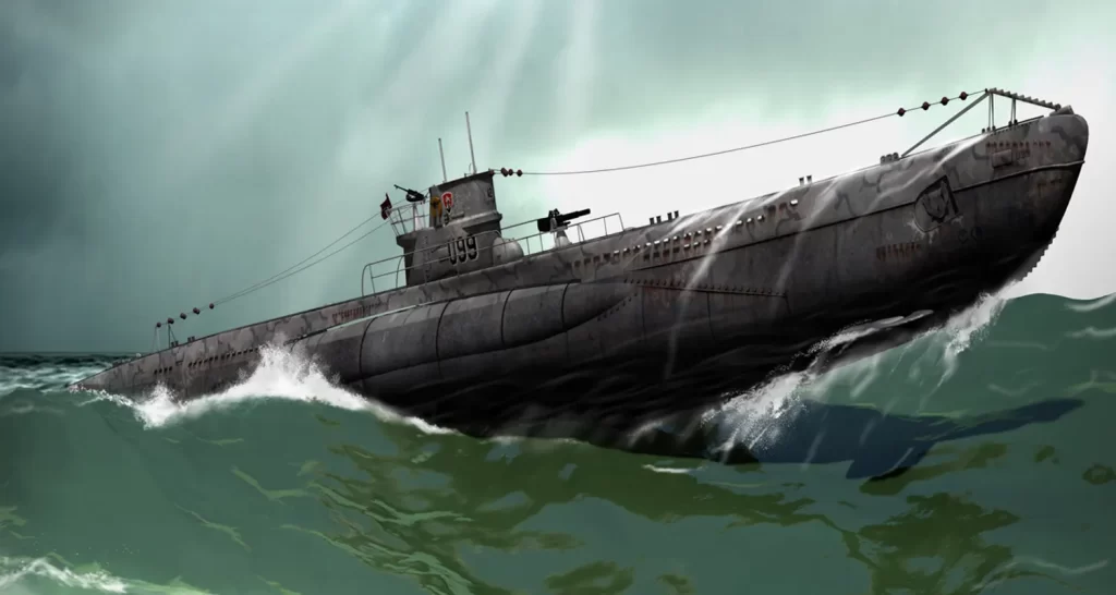 Emerse nuove prove del sottomarino che avrebbe tratto in salvo Hitler
