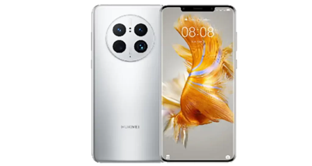 Huawei Mate 50 Pro recensione