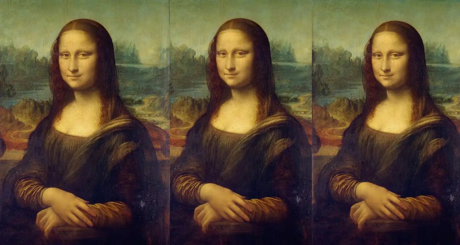 I tre misteri della Gioconda di Leonardo