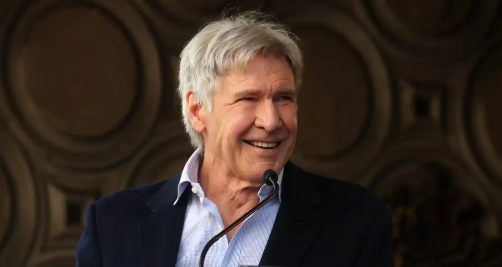 Indiana Jones sapevate che Harrison Ford sara ringiovanito