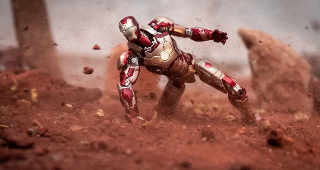 Iron Man La nuova armatura per i soldati russi