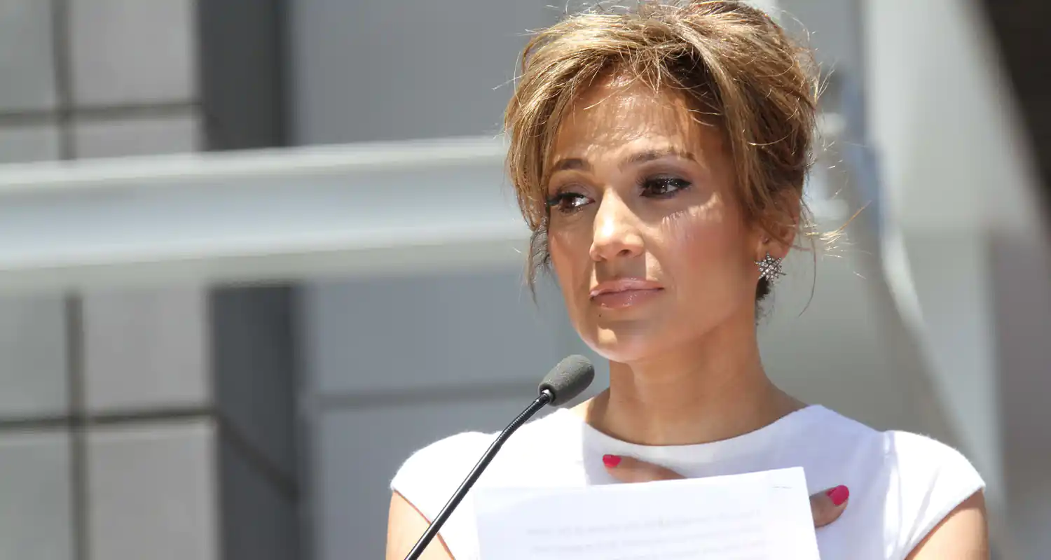 La misteriosa sparizione di Jennifer Lopez dai social