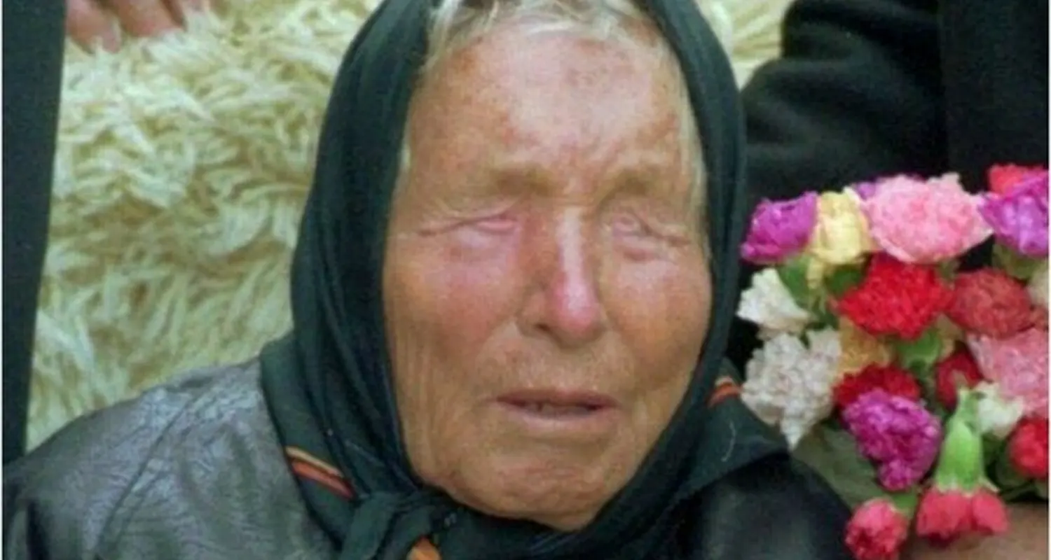 Le 3 profezie di Baba Vanga per il 2023