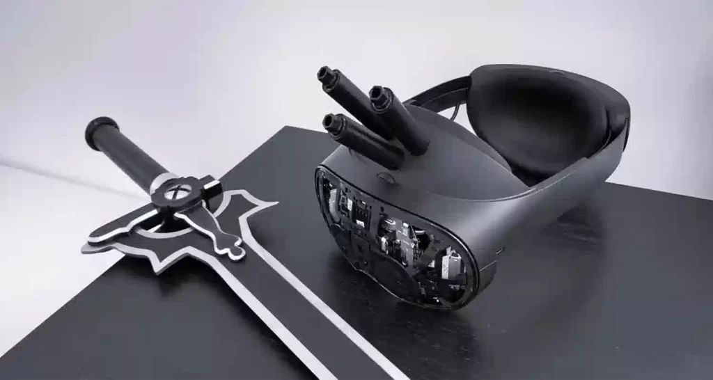 Realta Virtuale il visore killer muori nel gioco e nella realta