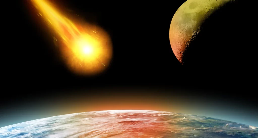 Scienziati confermano un asteroide killer verso la Terra